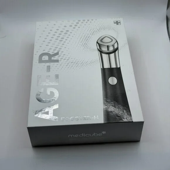 Medicube AGE-R Booster-H Skin Care Device Facial Booster Tool - Picture 2 of 6